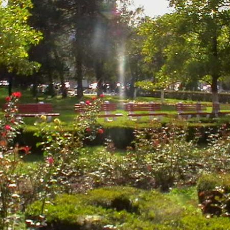 Parcul central - Brasov septembrie 2008